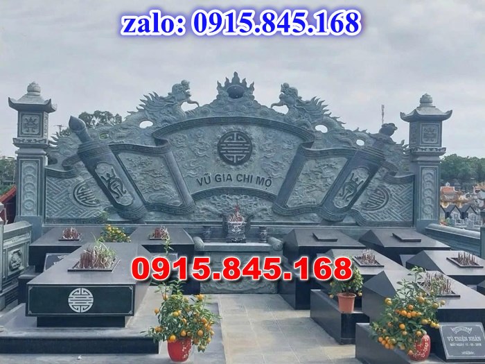 mộ ông bà bố mẹ gia đình dòng họ bằng đá, mộ song thân phu thê vợ chồng đá khối, mộ đôi tròn đơn giản không có mái đao che, mộ tam cấp tháp lục giác đá granite hoa cương, giá bán mộ đá để thờ tro cốt, hung hỏa địa táng, cuốn thư đá lăng mộ nghĩa trang gia đình, cổng tam quan tứ trụ nhà mồ, lan can tường rào đá chạm mỹ nghệ điêu khắc, thiết kế khuôn viên lăng mộ dòng họ gia tộc,