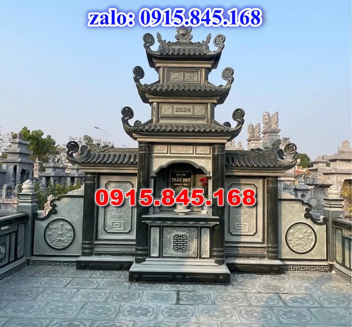 mộ ông bà bố mẹ gia đình dòng họ bằng đá, mộ song thân phu thê vợ chồng đá khối, mộ đôi tròn đơn giản không có mái đao che, mộ tam cấp tháp lục giác đá granite hoa cương, giá bán mộ đá để thờ tro cốt, hung hỏa địa táng, cuốn thư đá lăng mộ nghĩa trang gia đình, cổng tam quan tứ trụ nhà mồ, lan can tường rào đá chạm mỹ nghệ điêu khắc, thiết kế khuôn viên lăng mộ dòng họ gia tộc,