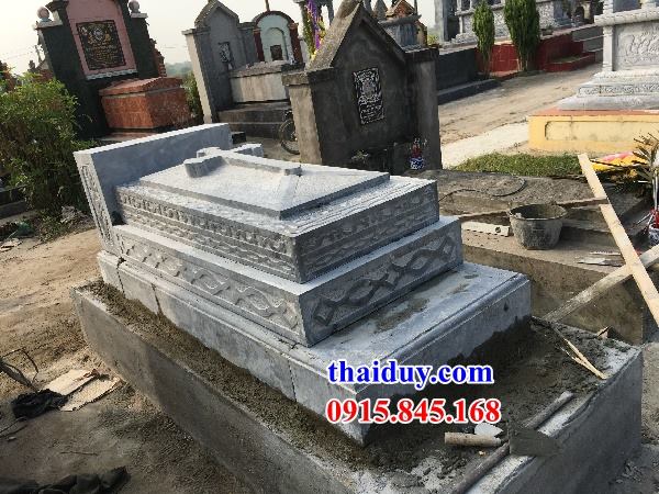 25 mẫu lăng mộ tam cấp công giáo bằng đá mỹ nghệ không mái tại Thái Bình25 mẫu lăng mộ tam cấp công giáo bằng đá mỹ nghệ không mái tại Thái Bình