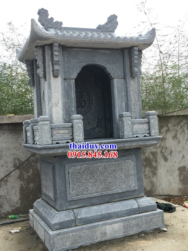 33 bàn thờ ông thiên bằng đá có mái bán tại Quảng Ngãi