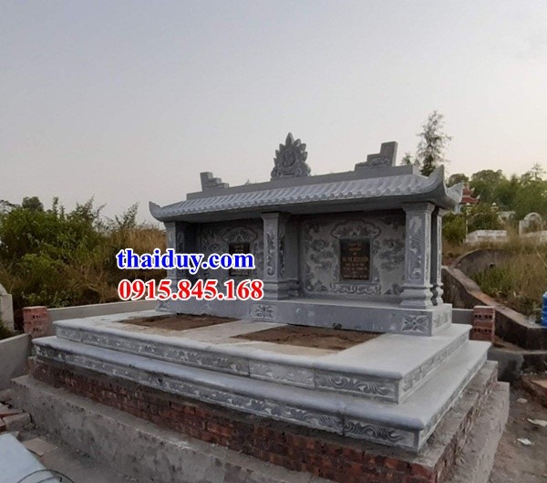 50 hình ảnh lăng mộ bằng đá cao cấp có mái che đẹp tại Thanh Hoá