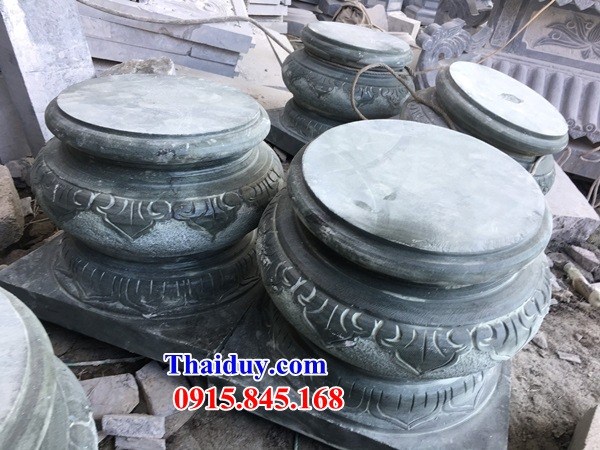 64 mẫu chân cột đá xanh đẹp nhất hiện nay tại Lâm Đồng