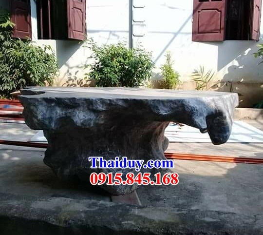 66 Bộ bàn ghế bằng đá mỹ nghệ tại Ninh Bình