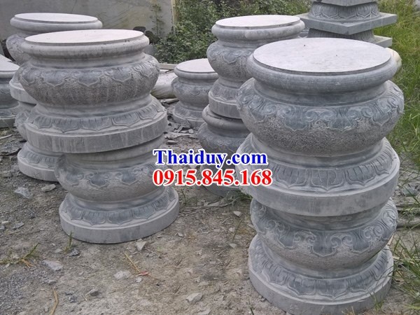 67 mẫu chân cột hiên bằng đá đẹp nhất hiện nay tại Tiền Giang