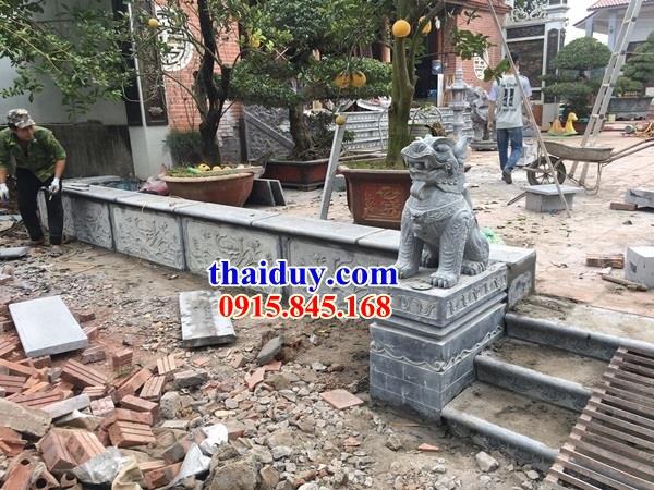 88 hình ảnh nghê đá đặt đình chùa miếu phong thủy bán chạy nhất tại Quảng Ngãi
