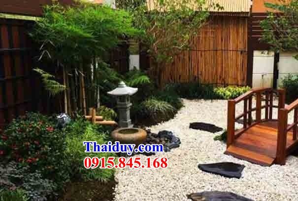 Báo giá đèn đá tự nhiên trang trí sân vườn biệt thự đẹp nhất tại Bình Định