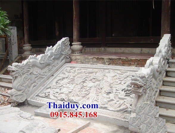Hình ảnh rồng chiếu rồng bằng đá phong thủy Thanh Hóa bán tại Sơn La