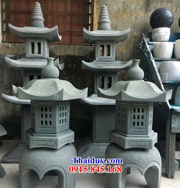 Top 10 đèn đá cao cấp trang trí sân vườn biệt thự đẹp nhất tại Quảng Ngãi