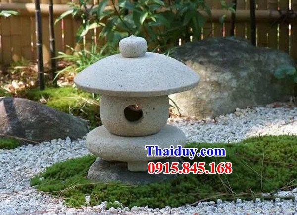 Top 10 đèn đá trắng tự nhiên trang trí sân vườn biệt thự đẹp nhất tại Quảng Ngãi