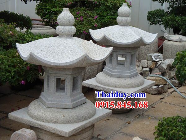 Top 5 mẫu đèn đá trang trí sân vườn công sở tại Nghệ An
