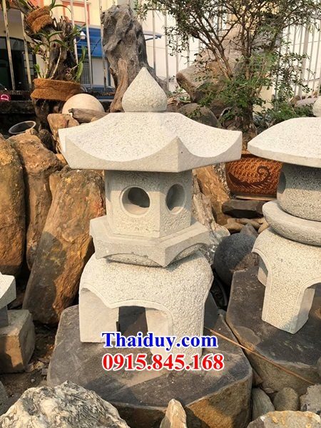 Top 5 mẫu đèn đá trang trí sân vườn tại Nghệ An