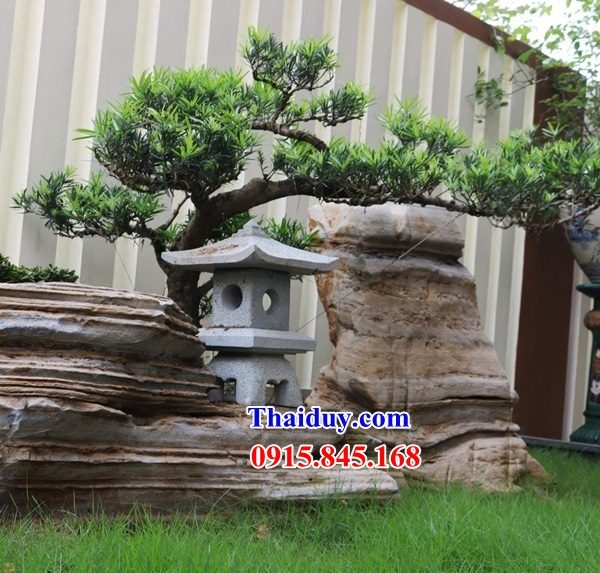 Top 5 mẫu đèn đá tự nhiên cao cấp trang trí khu nghỉ dưỡng tại Hà Tĩnh