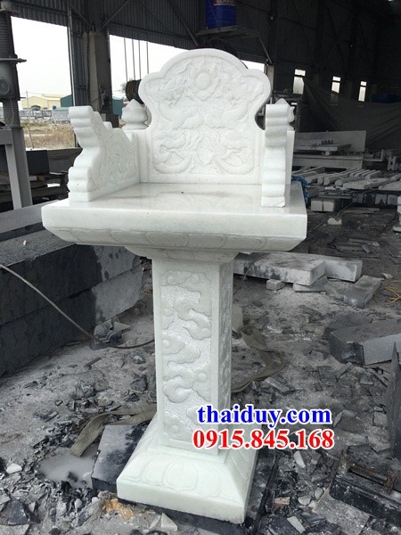 Top10 mẫu bàn thờ ông thiên bằng đá mỹ nghệ cao cấp tại Bình Thuận