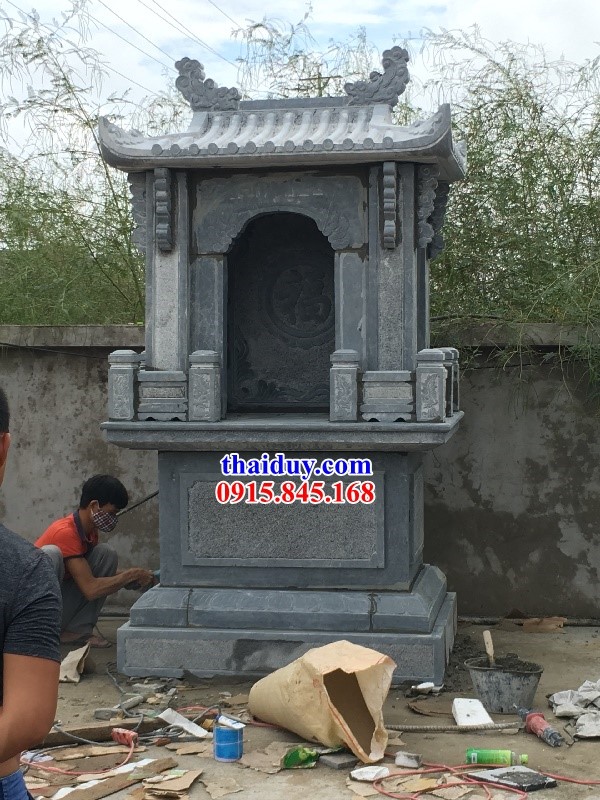 Top10 mẫu bàn thờ ông thiên bằng đá mỹ nghệ tại Kon Tum