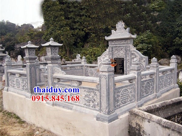 30 mẫu khu lăng mộ gia đình một mái bằng đá tự nhiên cao cấp thiết kế độc đáo tại TP Hồ Chí Minh