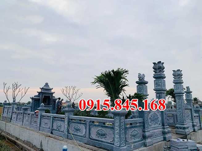 40 mẫu cổng mộ đá nguyên khối một mái đơn giản tại Đà Nẵng