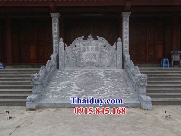 20 thiết kế rồng bậc thềm bằng đá cao cấp tại Hà Tĩnh