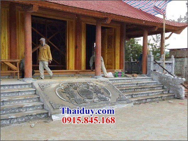 22 mẫu chiếu rồng nhà thờ bằng đá phong thủy tự nhiên cao cấp tại Quảng Bình