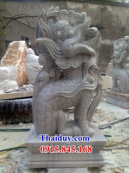 35 mẫu nghê đền chùa bằng đá cao cấp đẹp tại Đà Nẵng