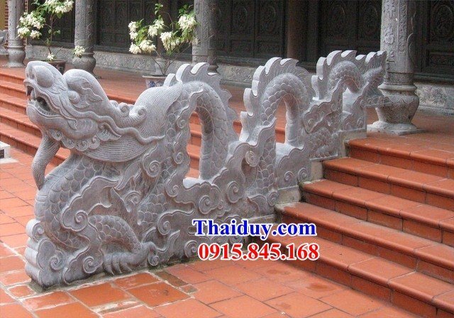 37 mẫu rồng bằng đá nguyên khối cao cấp tại Tp Hồ Chí Minh