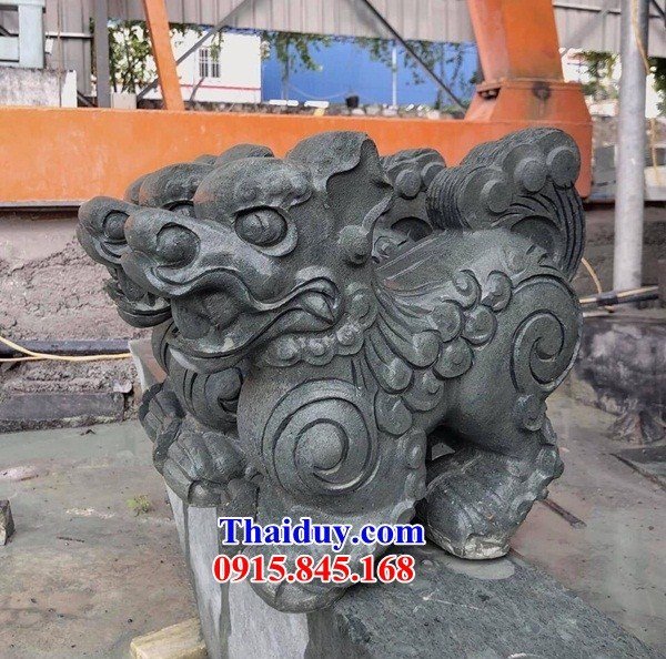 40 thiết kế nghê đền chùa bằng đá tự nhiên đẹp nhất hiện nay tại An Giang