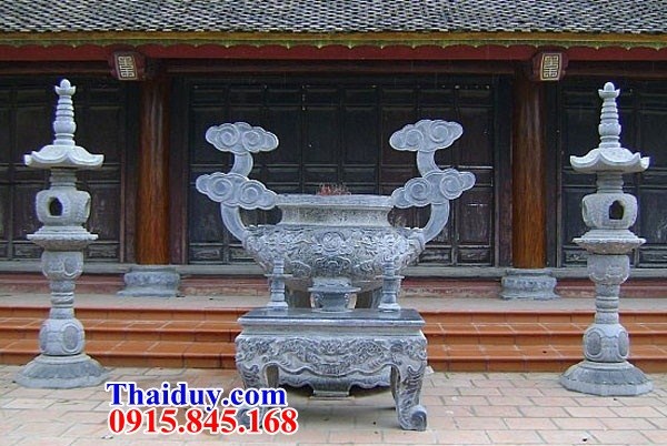 5 mẫu bàn lễ đá nguyên khối đẹp cao cấp bán chạy nhất tại Thái Nguyên