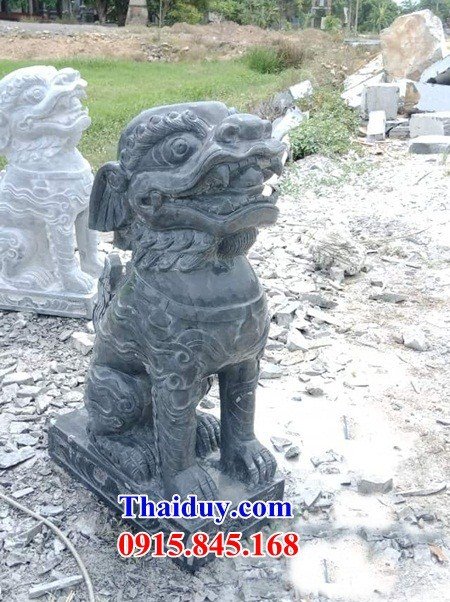 50 mẫu nghê đền chùa bằng đá đẹp cao cấp tại Lâm Đồng