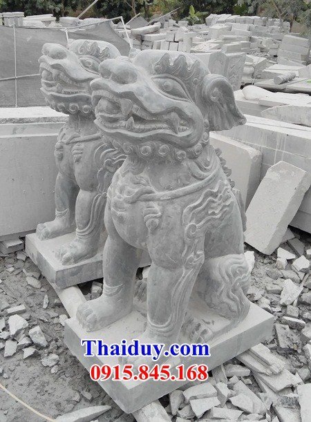 Hình ảnh nghê đền chùa bằng đá đẹp nhất hiện nay tại Tuyên Quang