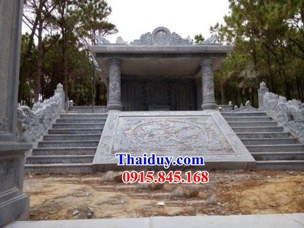 Mẫu chiếu rồng bằng đá mỹ nghệ Ninh Bình cao cấp tại Tuyên Quang