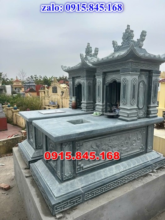 mộ ông bà bố mẹ gia đình dòng họ bằng đá, mộ song thân phu thê vợ chồng đá khối, mộ đôi tròn đơn giản không có mái đao che, mộ tam cấp tháp lục giác đá granite hoa cương, giá bán mộ đá để thờ tro cốt, hung hỏa địa táng, cuốn thư đá lăng mộ nghĩa trang gia đình, cổng tam quan tứ trụ nhà mồ, lan can tường rào đá chạm mỹ nghệ điêu khắc, thiết kế khuôn viên lăng mộ dòng họ gia tộc,