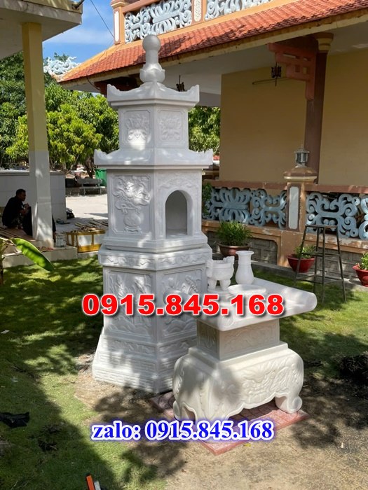 mộ tháp đá granite hoa cương để tro cốt đẹp giá rẻ, mẫu mộ tháp phật giáo bằng đá xanh rêu tự nhiên, báo giá bán xây mộ tháp đá nguyên khối có mái đơn giản, mẫu mộ sư trụ trì bảo tháp lục giác đá trắng cẩm thạch, mộ tháp nhỏ nhà để tro cốt bố mẹ ba má bằng đá, thiết kế mộ tháp gia đình đơn giản hiện đại bằng đá, mộ tháp phật giáo 3 tầng 5 7 tầng cho ông bà, địa chỉ bán mộ tháp đá tự nhiên, đại lý bán mộ tháp đá chạm điêu khắc hoa văn, xưởng sản xuất mộ tháp đá lục giác, thiết kế mộ tháp đá kích thước phong thủy phù hợp,