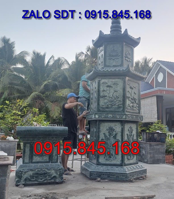 mộ tháp đá granite hoa cương để tro cốt đẹp giá rẻ, mẫu mộ tháp phật giáo bằng đá xanh rêu tự nhiên, báo giá bán xây mộ tháp đá nguyên khối có mái đơn giản, mẫu mộ sư trụ trì bảo tháp lục giác đá trắng cẩm thạch, mộ tháp nhỏ nhà để tro cốt bố mẹ ba má bằng đá, thiết kế mộ tháp gia đình đơn giản hiện đại bằng đá, mộ tháp phật giáo 3 tầng 5 7 tầng cho ông bà, địa chỉ bán mộ tháp đá tự nhiên, đại lý bán mộ tháp đá chạm điêu khắc hoa văn, xưởng sản xuất mộ tháp đá lục giác, thiết kế mộ tháp đá kích thước phong thủy phù hợp,
