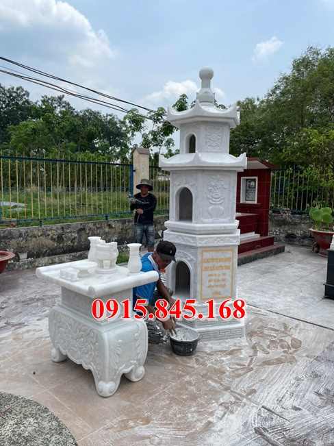 Mộ tháp đá sài gòn - tháp mộ tp hồ chí minh 20252