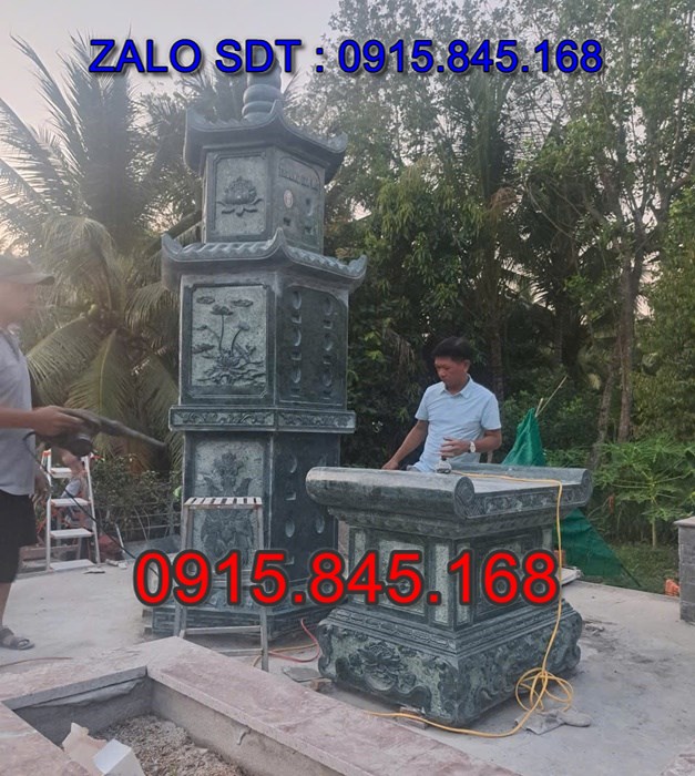 mộ tháp đá granite hoa cương để tro cốt đẹp giá rẻ, mẫu mộ tháp phật giáo bằng đá xanh rêu tự nhiên, báo giá bán xây mộ tháp đá nguyên khối có mái đơn giản, mẫu mộ sư trụ trì bảo tháp lục giác đá trắng cẩm thạch, mộ tháp nhỏ nhà để tro cốt bố mẹ ba má bằng đá, thiết kế mộ tháp gia đình đơn giản hiện đại bằng đá, mộ tháp phật giáo 3 tầng 5 7 tầng cho ông bà, địa chỉ bán mộ tháp đá tự nhiên, đại lý bán mộ tháp đá chạm điêu khắc hoa văn, xưởng sản xuất mộ tháp đá lục giác, thiết kế mộ tháp đá kích thước phong thủy phù hợp,