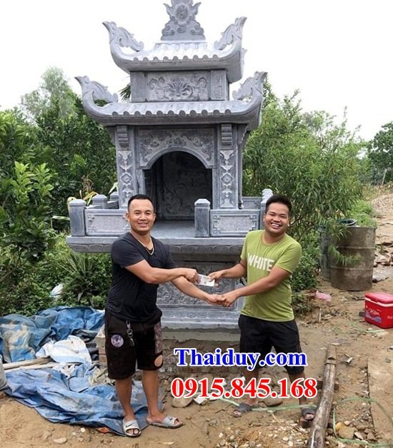 Ban bàn thờ ông thiên nhà linh cột thiên đài bằng đá thiết kế báo giá tại Bình Phước Bạc Liêu
