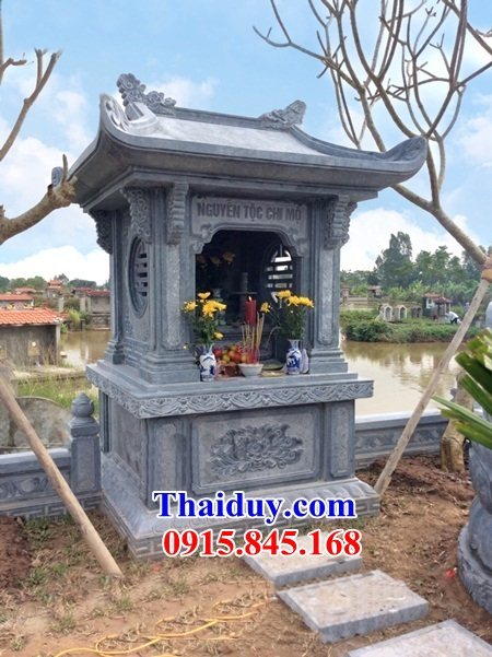 Mẫu Cây hương ban bàn miếu khóm am thờ cây nhang bằng đá đẹp bán tại Lai Châu Sơn La