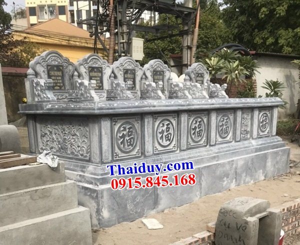 Mãu mộ đôi - năm ngôi liền kề thiết kế hiện đại đẹp bán tại Quảng Ninh Hải Phòng