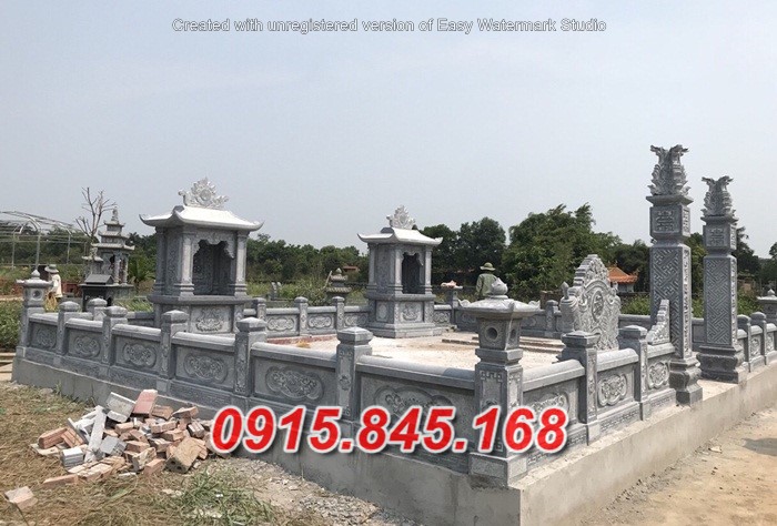 Vĩnh long 55+ lăng mộ đá nghĩa trang nhà mồ đẹp cao cấp