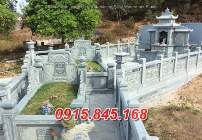 24 Phú yên mẫu nhà mồ đẹp bán lăng mộ đá - 8