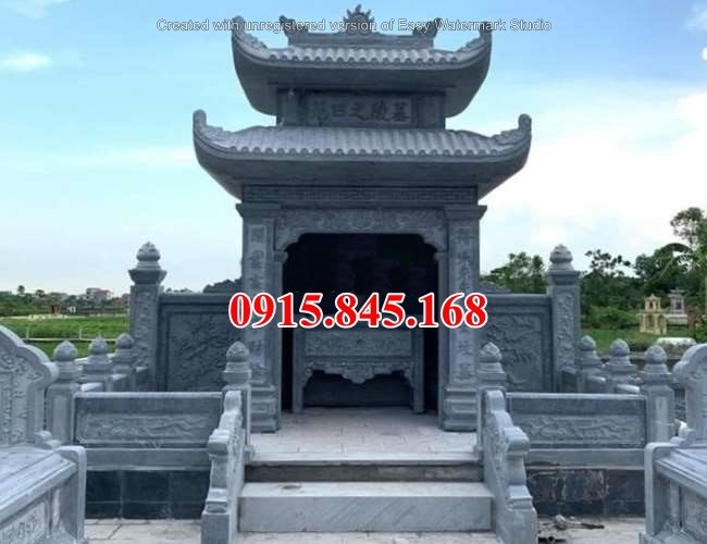 49+ Mẫu tháp am thờ đá cất để đựng tro hài cốt đẹp bán sóc trăng tiền giang trà vinh