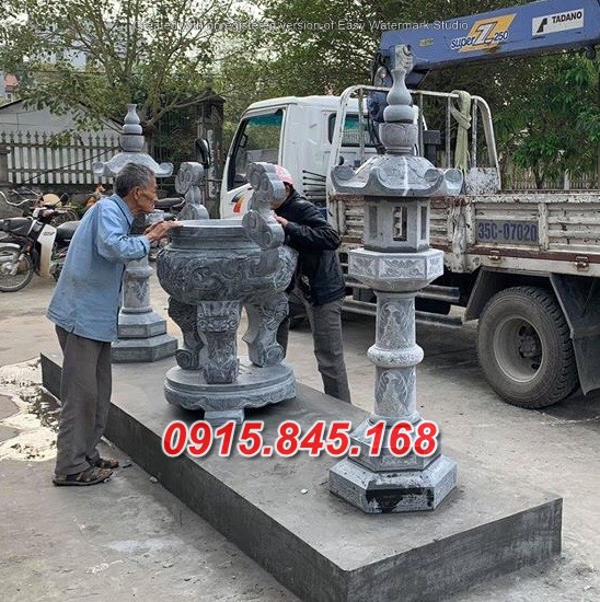 Bắc ninh 01+ nhà thờ họ bình phong từ đường cổng côt đá đỉnh lư hương