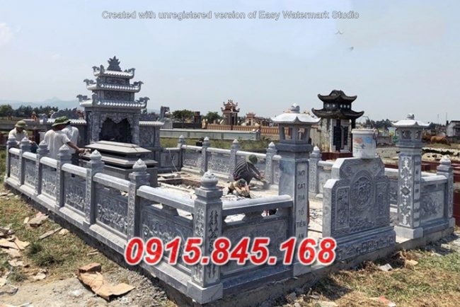 Đồng nai mẫu 66+ mộ đá đẹp bán lăng mộ gia tộc tổ tiên dòng họ