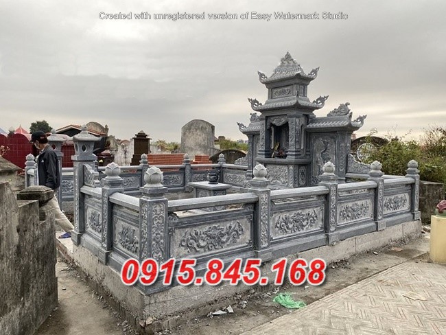 Đồng nai mẫu 66+ mộ đá đẹp bán lăng mộ song thân phu thê vợ chồng