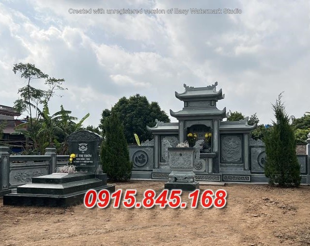 Đồng nai mẫu 66+ mộ đá đẹp bán lăng mộ