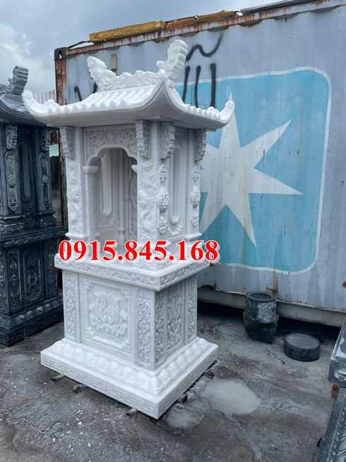 Mẫu mộ tháp đá đẹp bán đồng nai 20251