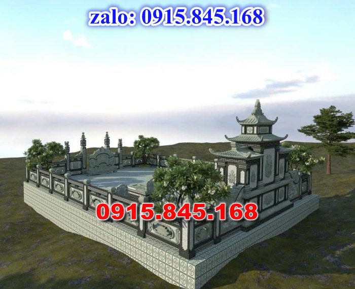 nhà mồ tiền chế, nhà mồ xây làm bằng đá, kích thước nhà mồ, kiểu dáng nhà mồ, nhà mồ có mái che, nhà mồ miền tây, lan can tường bao hàng rào nhà mồ, cuốn thư bức bình phong nhà mồ, nhà mồ để thờ hũ lọ tro cốt đá, nhà mồ ông bà bố mẹ gia đình ba má, mồ mả bằng đá.