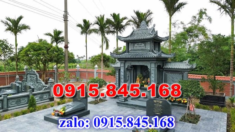 nhà mồ tiền chế, nhà mồ xây làm bằng đá, kích thước nhà mồ, kiểu dáng nhà mồ, nhà mồ có mái che, nhà mồ miền tây, lan can tường bao hàng rào nhà mồ, cuốn thư bức bình phong nhà mồ, nhà mồ để thờ hũ lọ tro cốt đá, nhà mồ ông bà bố mẹ gia đình ba má, mồ mả bằng đá.