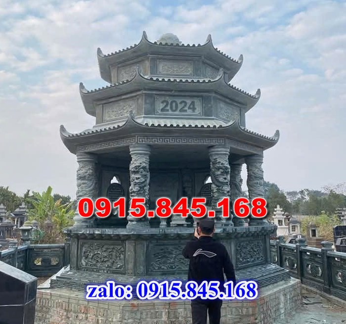 nhà mồ tiền chế, nhà mồ xây làm bằng đá, kích thước nhà mồ, kiểu dáng nhà mồ, nhà mồ có mái che, nhà mồ miền tây, lan can tường bao hàng rào nhà mồ, cuốn thư bức bình phong nhà mồ, nhà mồ để thờ hũ lọ tro cốt đá, nhà mồ ông bà bố mẹ gia đình ba má, mồ mả bằng đá.