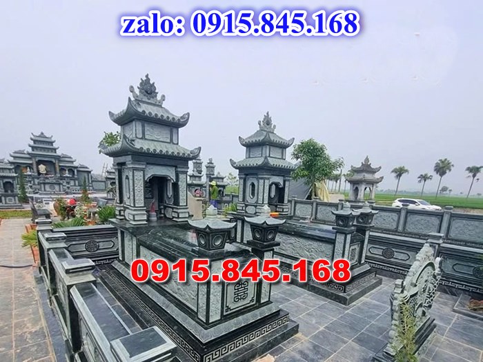 nhà mồ tiền chế, nhà mồ xây làm bằng đá, kích thước nhà mồ, kiểu dáng nhà mồ, nhà mồ có mái che, nhà mồ miền tây, lan can tường bao hàng rào nhà mồ, cuốn thư bức bình phong nhà mồ, nhà mồ để thờ hũ lọ tro cốt đá, nhà mồ ông bà bố mẹ gia đình ba má, mồ mả bằng đá.