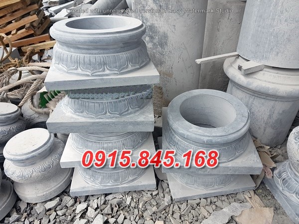 Chân tảng đá, cổng đá, cột đá, Mẫu chân cột gỗ bằng đá đẹp, Chân đá tảng hình tròn đẹp thiết kế đơn giản, Bán đá kê chân cột gỗ giá rẻ toàn quốc, Hình ảnh đá kê chân cột nhà thiết kế đơn giản, Địa chỉ bán chân tảng bằng đá khối cao cấp, Giá bán chân đế cột bằng đá khối Ninh Bình, Địa chỉ bán chân cột vuông bằng đá được ưa chuộng nhất, Mẫu chân cột gỗ bằng đá xây dựng nhà thờ tổ đường đẹp, kích thước chân tảng đá kê cột, Chân tảng đá kê cột vuông nhà gỗ 3 5 gian, Đá kê chân cột tròn chạm sen hoa văn rồng phượng, Chân tảng đá kê cột nhà biệt thự gỗ chùa miếu,